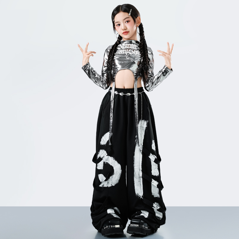 Costume da Ballo Hip Hop Stile - Street Fashion Y2K recensione e prezzo