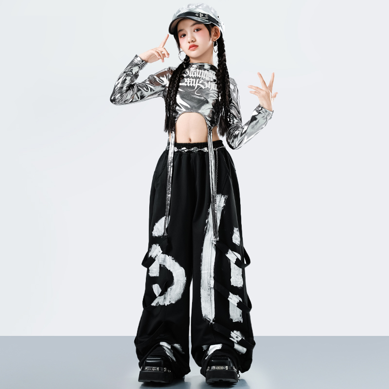 Costume da Ballo Hip Hop Stile - Street Fashion Y2K recensione e prezzo