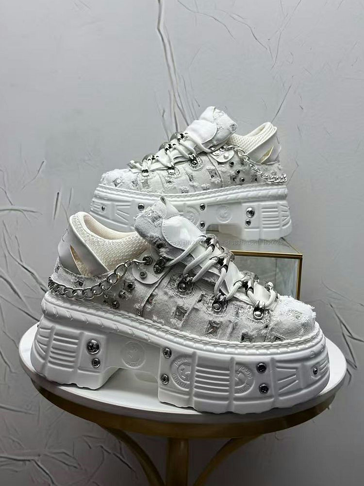 Nuove Scarpe da Ginnastica Pun - Street Fashion Winter 2026 recensione e prezzo