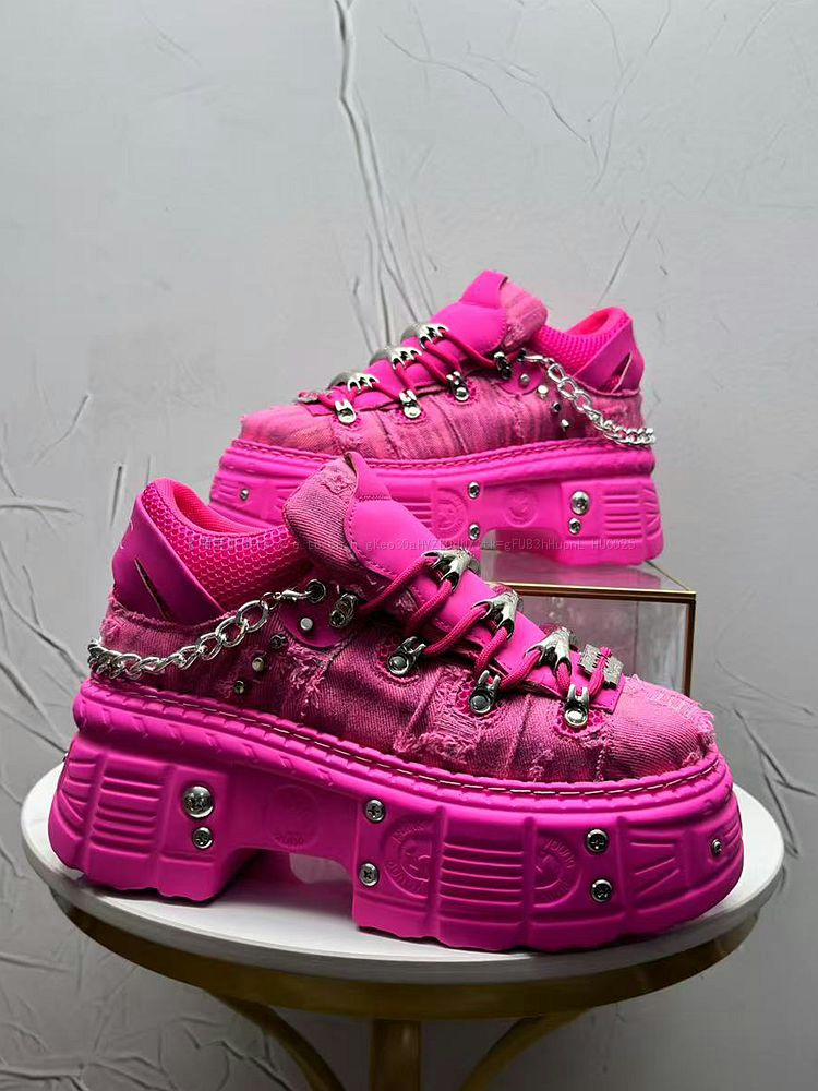 Nuove Scarpe da Ginnastica Pun - Street Fashion Winter 2026 recensione e prezzo