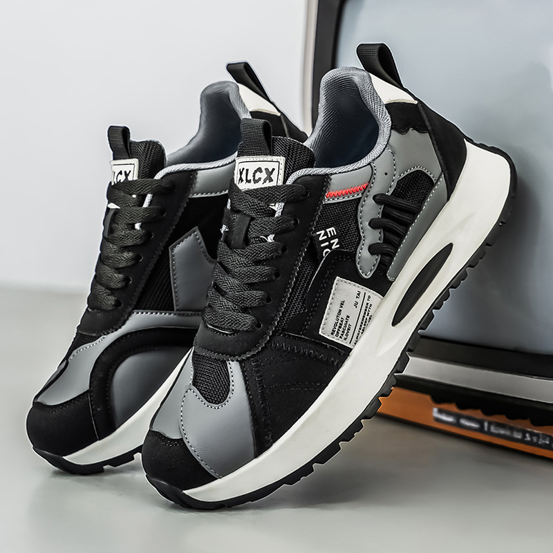 Sneakers Bianche alla Moda in  - Street Fashion Korean recensione e prezzo
