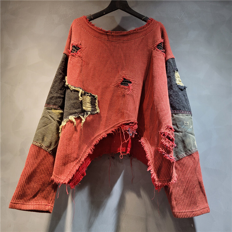 WTHT Moda Nuove Donne Patchwor - Street Fashion Winter 2025 recensione e prezzo