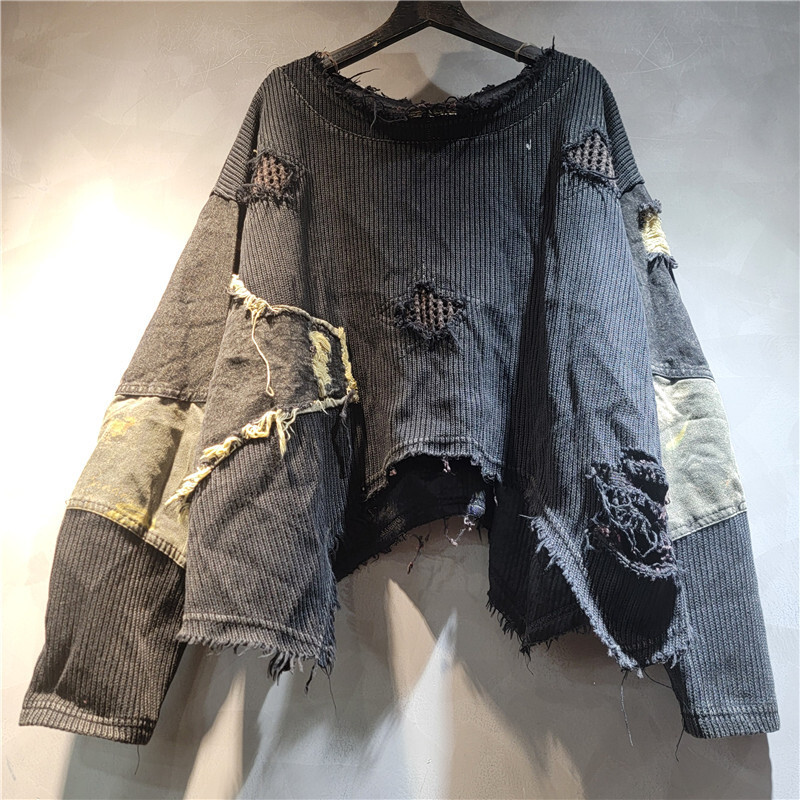 WTHT Moda Nuove Donne Patchwor - Street Fashion Winter 2025 recensione e prezzo