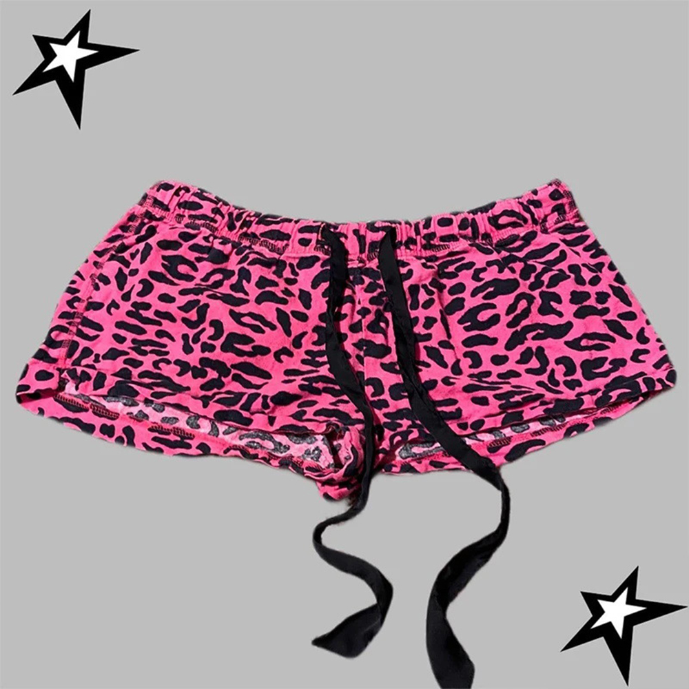 Shorts Estivi Retrò Punk Casua - Street Fashion Y2K recensione e prezzo