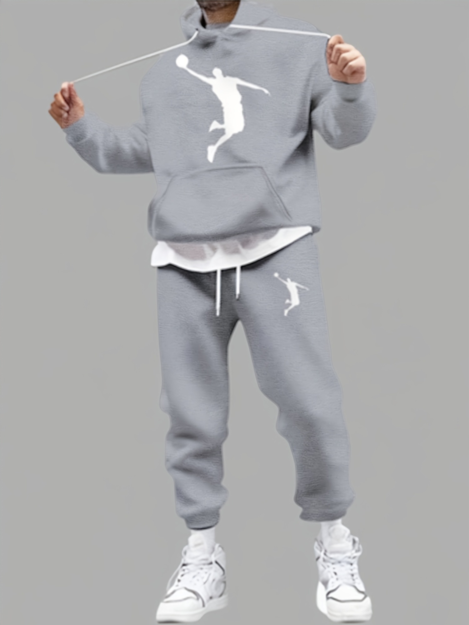 Nuovo Set Felpa con Cappuccio  - Street For Fashion recensione e prezzo