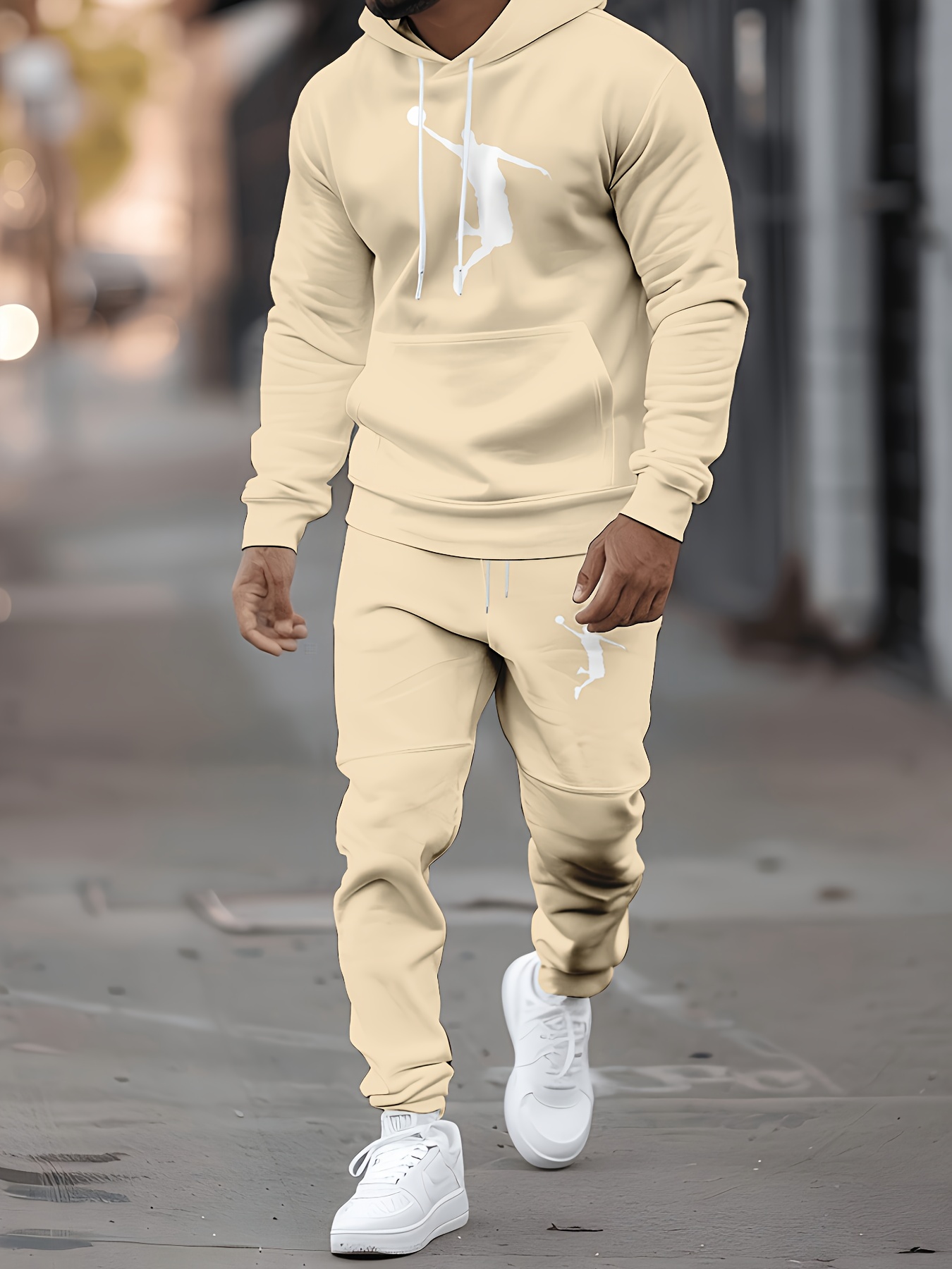 Nuovo Set Felpa con Cappuccio  - Street For Fashion recensione e prezzo