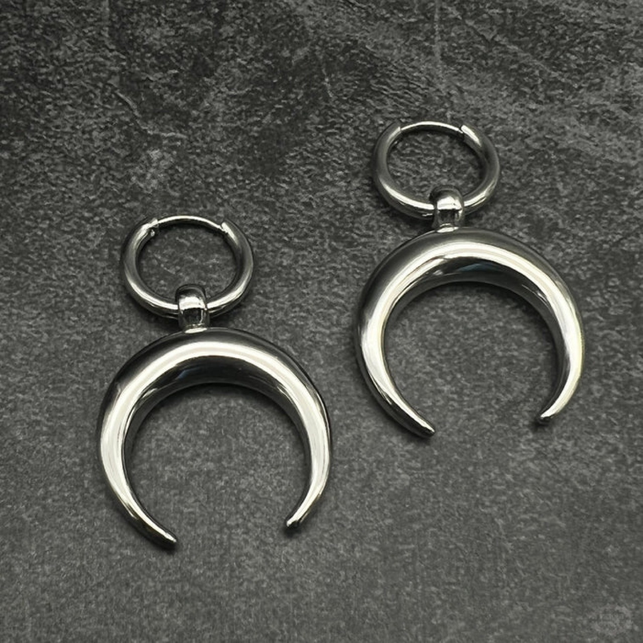 Orecchini a cerchio Hip Hop Ha - Street Fashion Rings recensione e prezzo