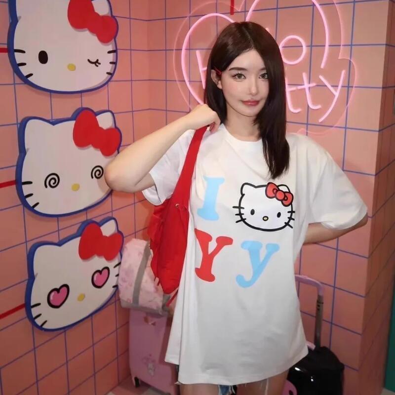 T-Shirt Unisex Sanrio a Manich - Street For Fashion recensione e prezzo
