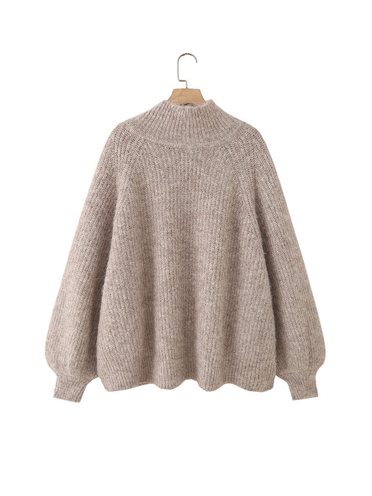 Nlzgmsj 2025 Autunno Chic Pull - Street Fashion Winter 2025 recensione e prezzo