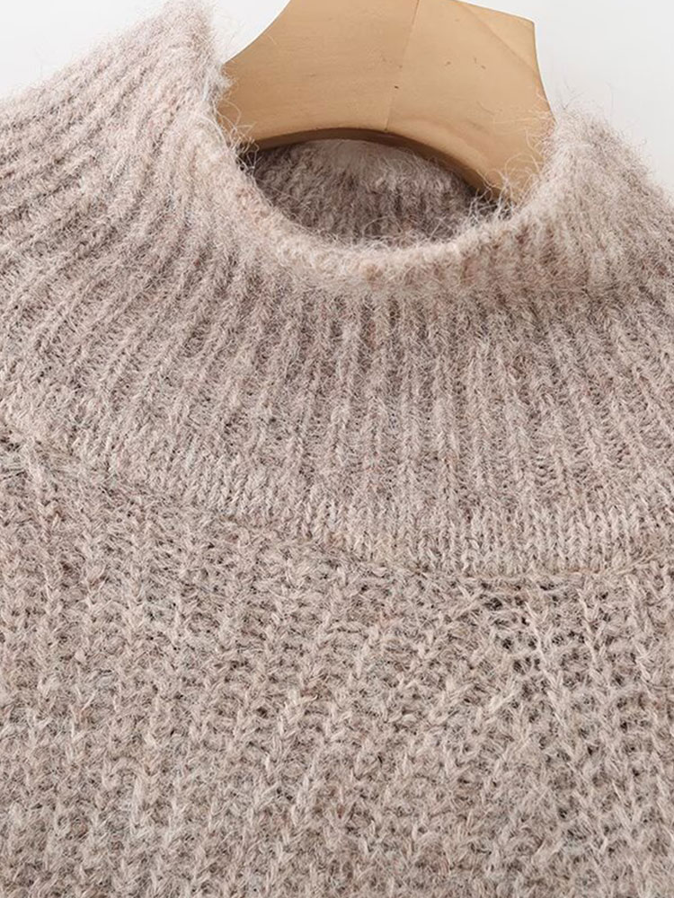 Nlzgmsj 2025 Autunno Chic Pull - Street Fashion Winter 2025 recensione e prezzo