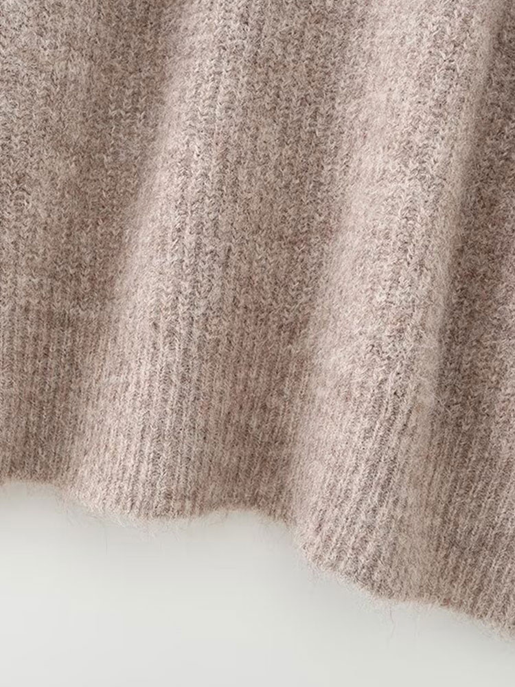 Nlzgmsj 2025 Autunno Chic Pull - Street Fashion Winter 2025 recensione e prezzo