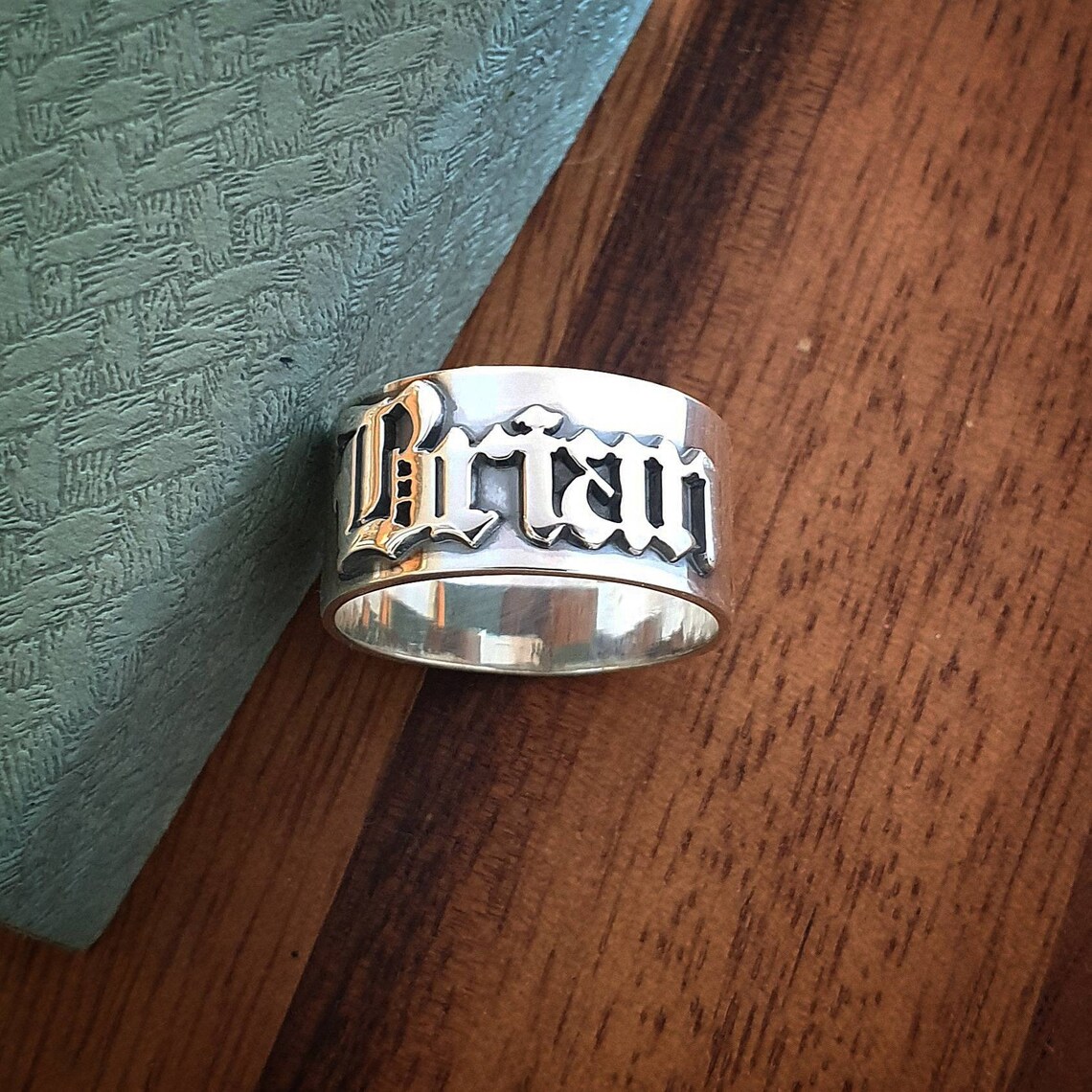 Anelli gotici da uomo da 12 mm - Street Fashion Rings recensione e prezzo