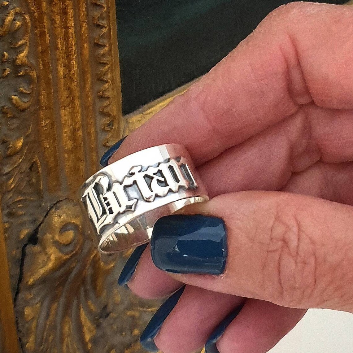 Anelli gotici da uomo da 12 mm - Street Fashion Rings recensione e prezzo