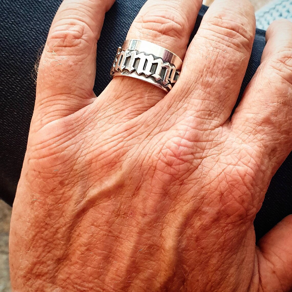 Anelli gotici da uomo da 12 mm - Street Fashion Rings recensione e prezzo
