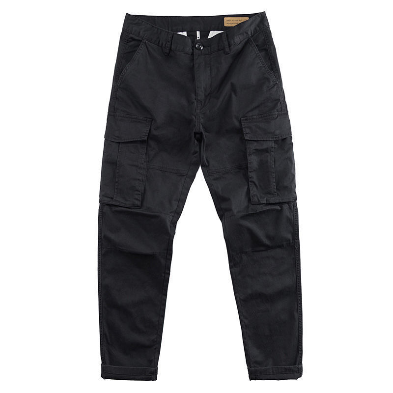 Pantaloni cargo da uomo Y2k Pa - Street Fashion Korean recensione e prezzo