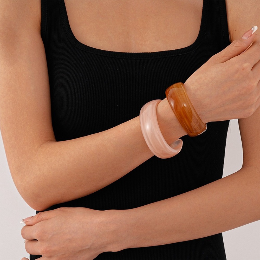 Bracciale acrilico bohémien Br - Street Fashion Rings recensione e prezzo