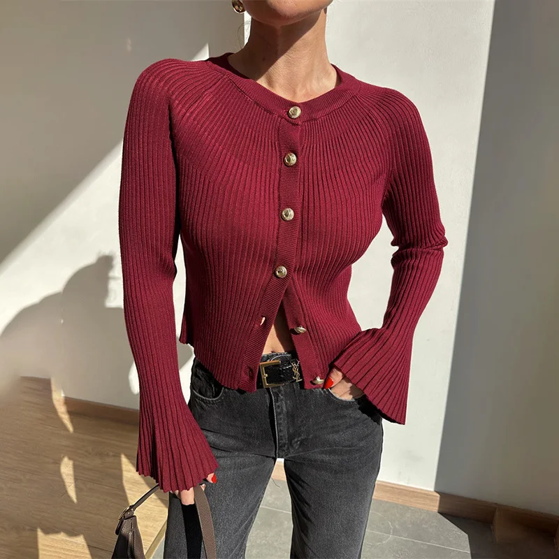 Cardigan lavorato a maglia a m - Street Fashion Winter 2025 recensione e prezzo