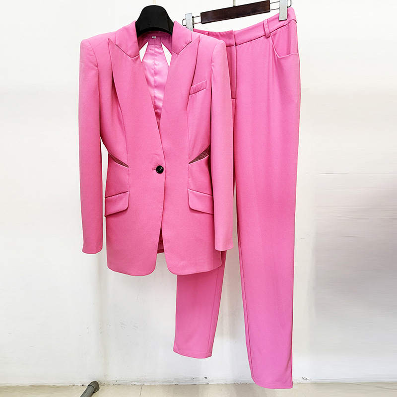Completo tailleur blazer da do - Street Fashion Winter 2026 recensione e prezzo