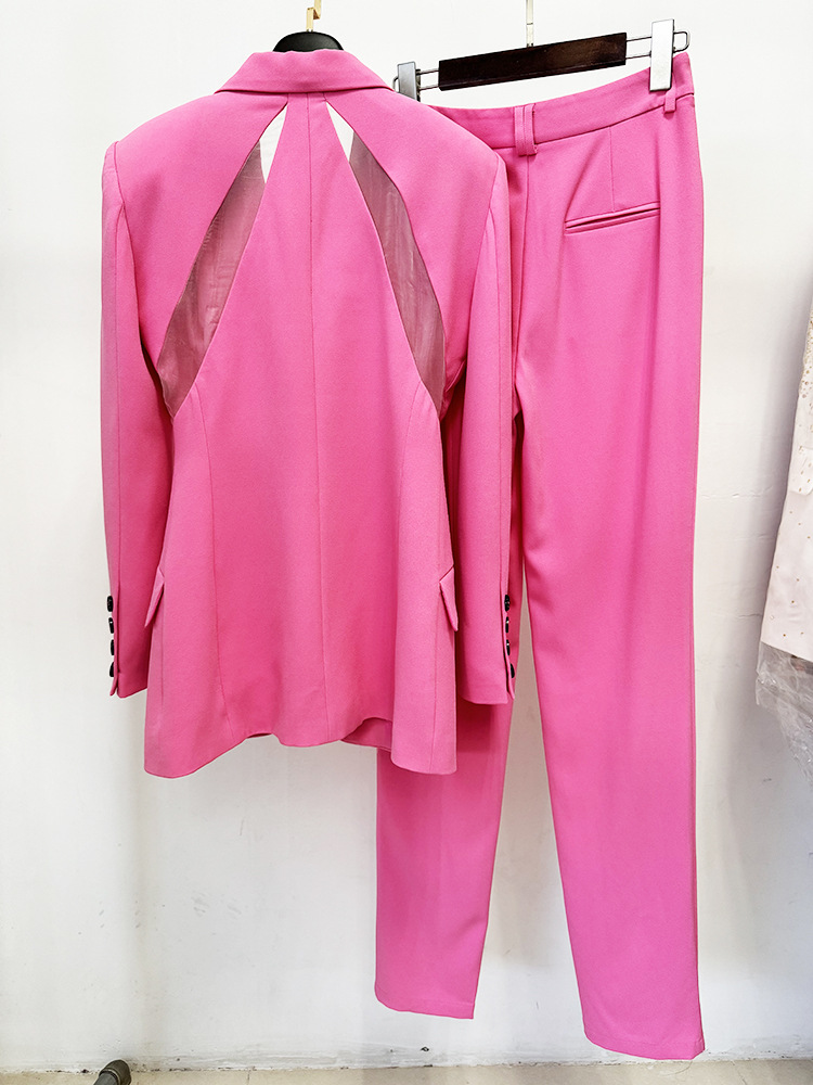 Completo tailleur blazer da do - Street Fashion Winter 2026 recensione e prezzo