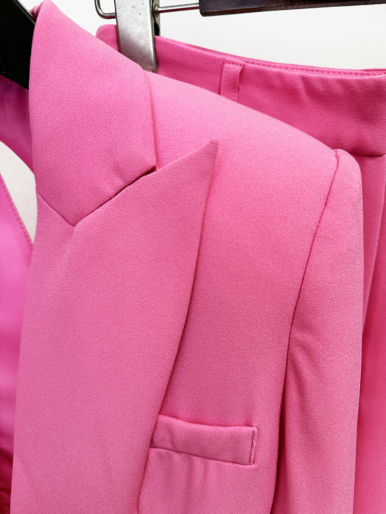 Completo tailleur blazer da do - Street Fashion Winter 2026 recensione e prezzo
