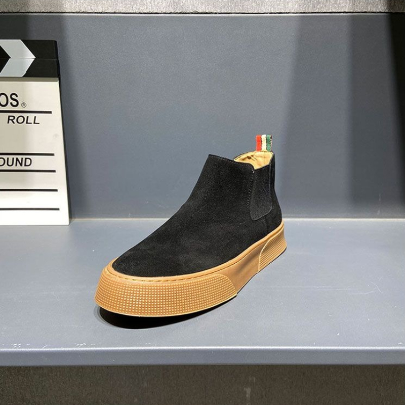 Stivali Chelsea da Uomo Autunn - Street Fashion Winter 2026 recensione e prezzo