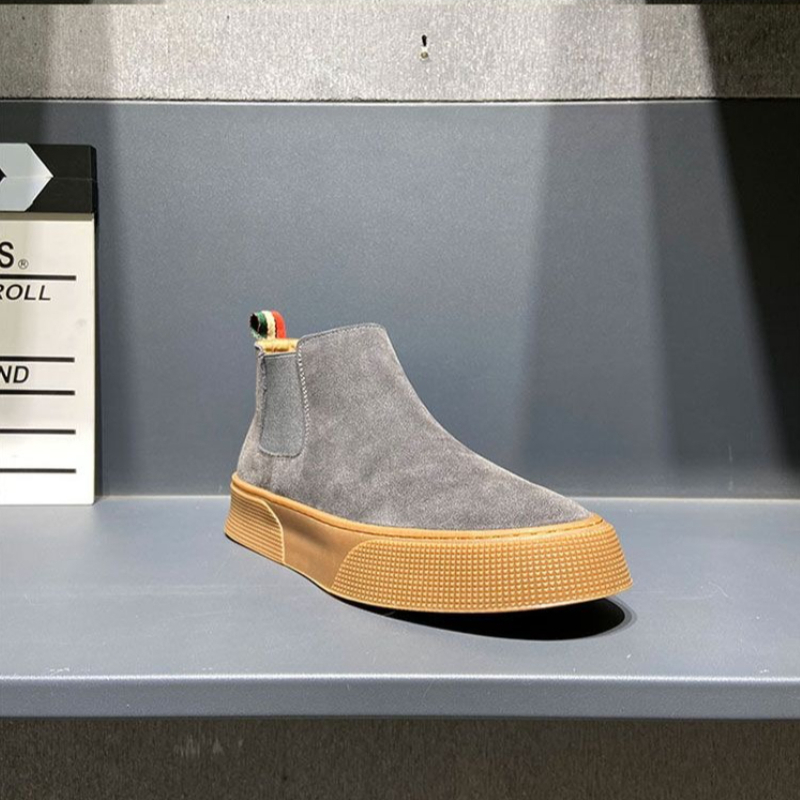Stivali Chelsea da Uomo Autunn - Street Fashion Winter 2026 recensione e prezzo