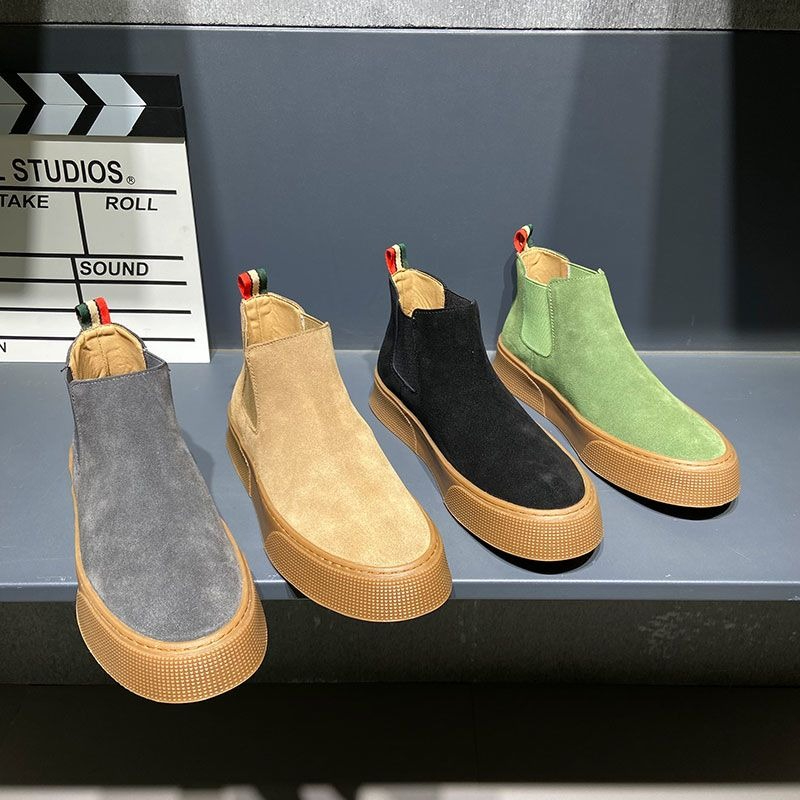 Stivali Chelsea da Uomo Autunn - Street Fashion Winter 2026 recensione e prezzo