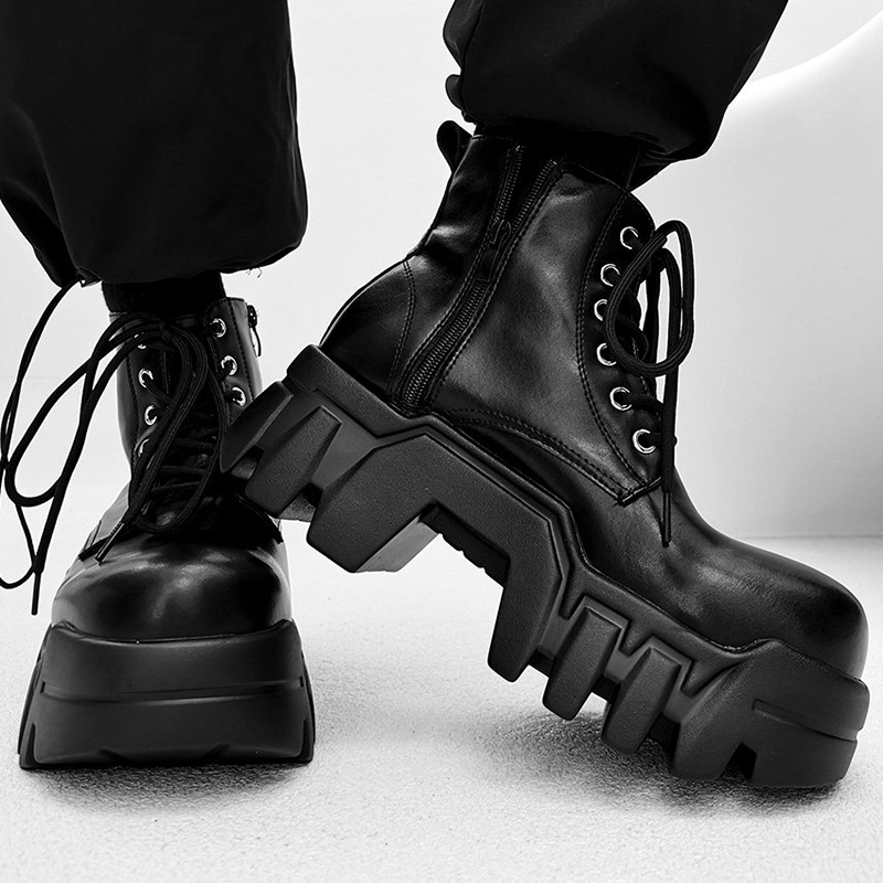 Stivali da uomo di lusso alla  - Street Fashion Designers recensione e prezzo