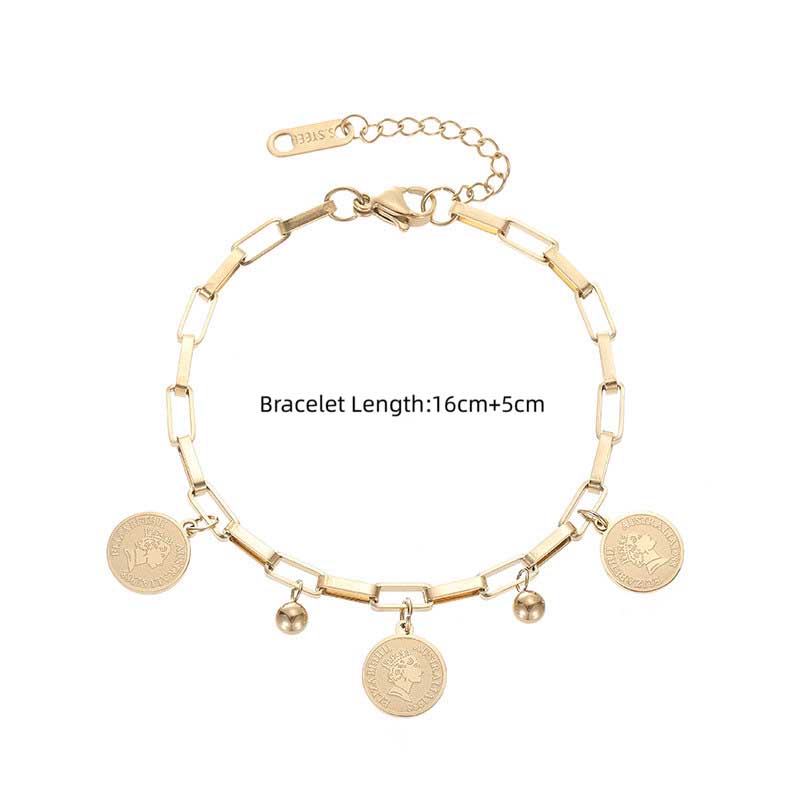 Bracciale Rotondo Dorato in Ac - Street Fashion Rings recensione e prezzo
