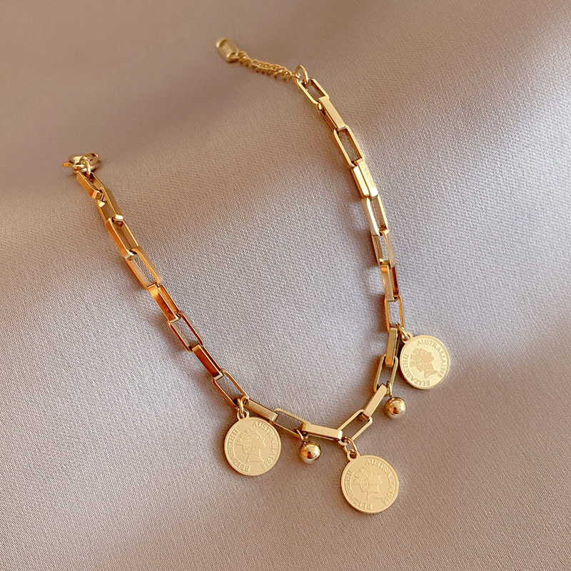 Bracciale Rotondo Dorato in Ac - Street Fashion Rings recensione e prezzo