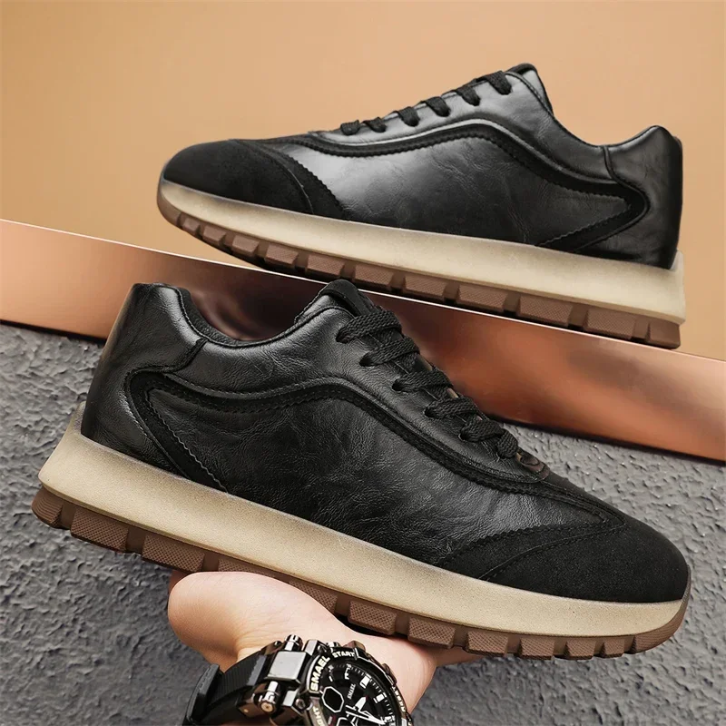 Scarpe da ginnastica da uomo d - Street Fashion Korean recensione e prezzo
